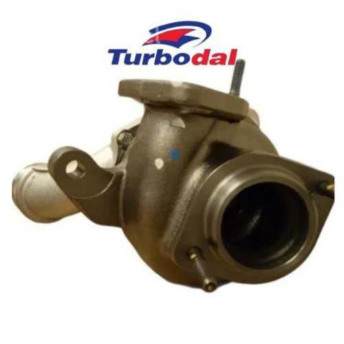 Turbo Genuino Ssangyong New Actyon 2.0 Años 2012-2