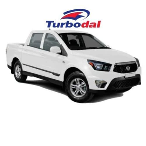 Turbo Genuino Ssangyong New Actyon 2.0 Años 2012-2