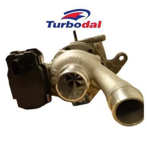 Turbo Genuino Ssangyong New Actyon 2.0 Años 2012-2