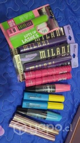 Maquillaje importado