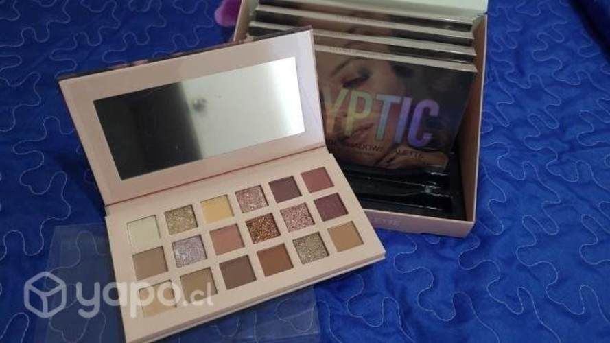 Maquillaje importado