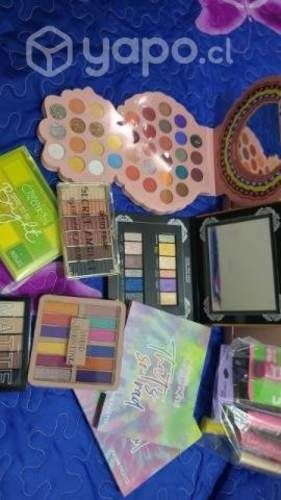 Maquillaje importado