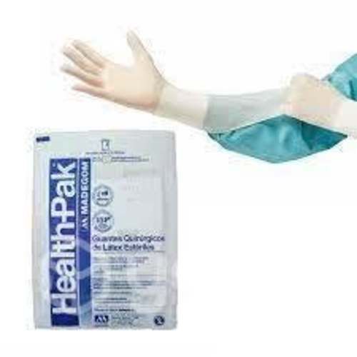 Guante Estéril Health Pak