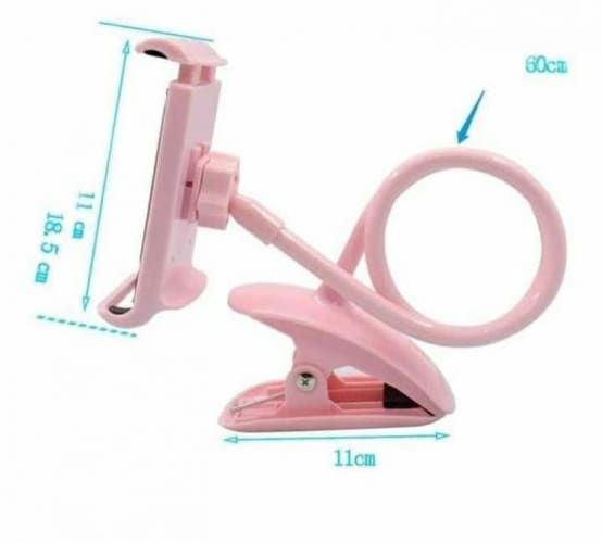 Soporte universal para celulares ajustable