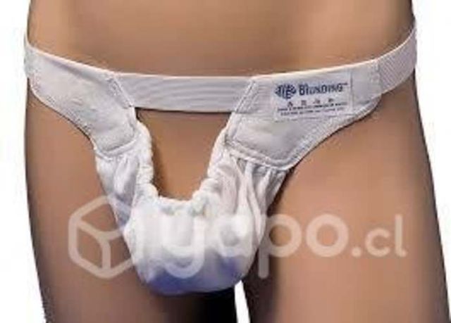 Suspensor Escrotal Blunding