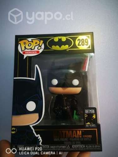 Funko pop badman en exelente estado