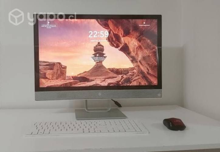 Computador HP En perfecto estado