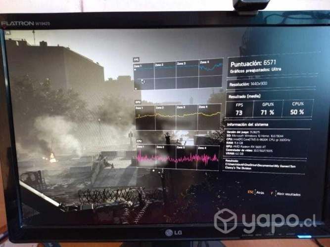 Computador Gama Media