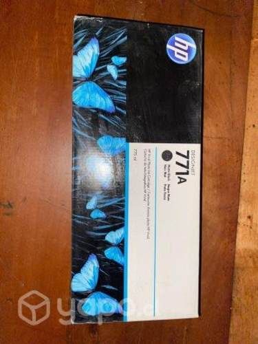 Tinta hp orinal 771 775ml