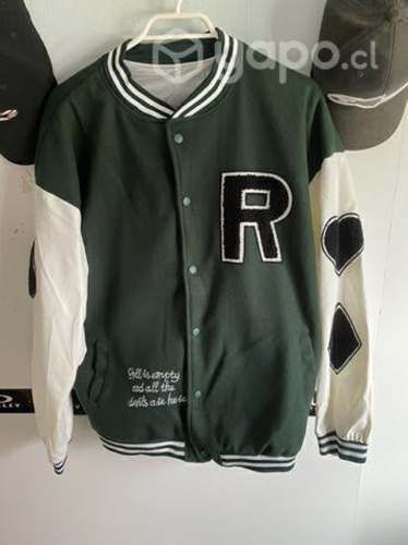 Chaqueta varsity