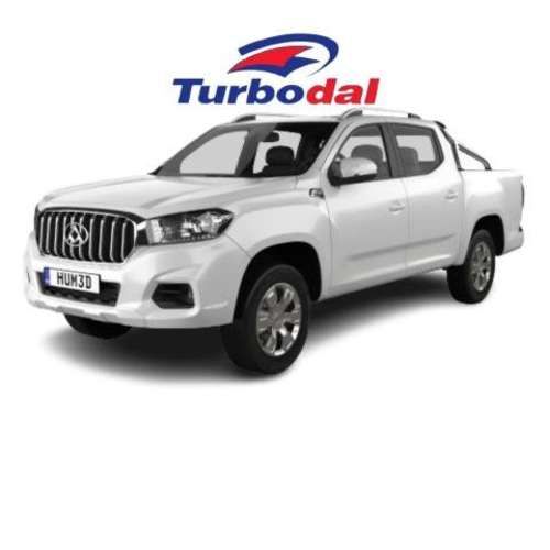 Turbo Genuino Maxus T80 Hp134 Años 2013 - 2021