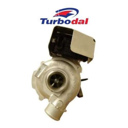 Turbo Genuino Maxus T80 Hp134 Años 2013 - 2021