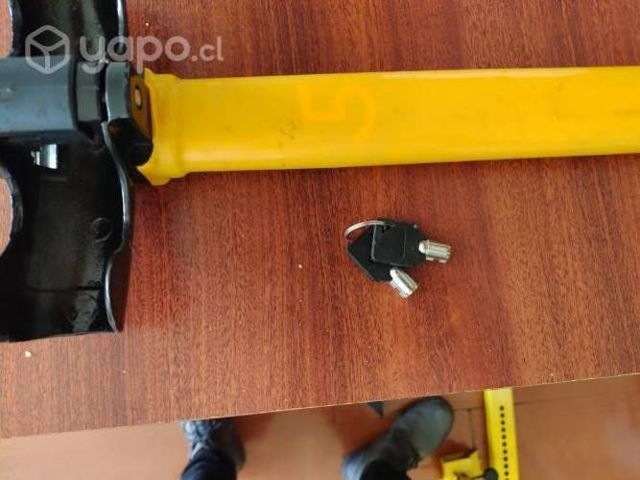 Trabavolante pitbull