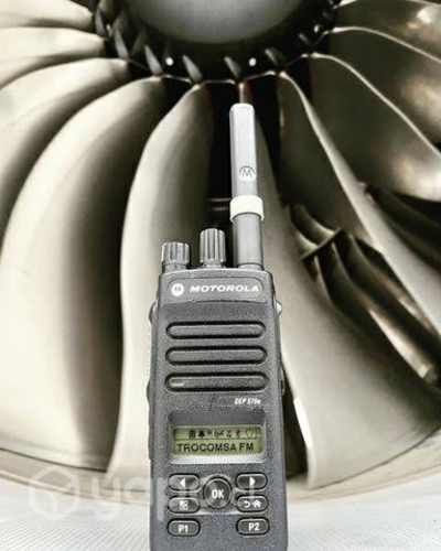 Dep570e Motorola vhf Motorola mototrbo