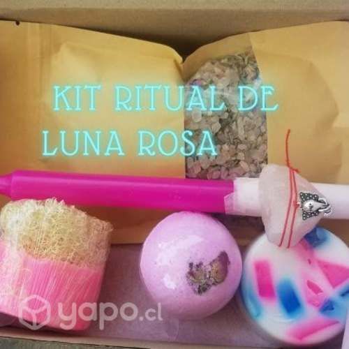 Kit sal de baño