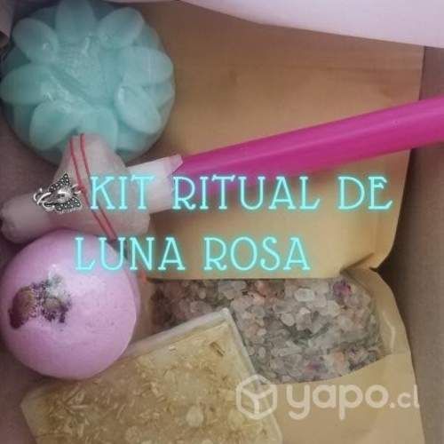 Kit sal de baño