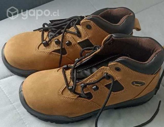 Botín de seguridad treck