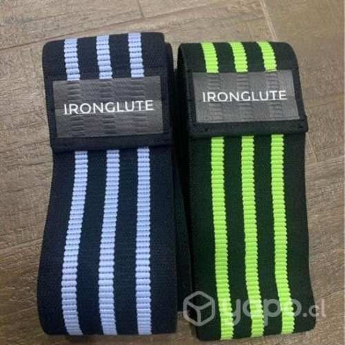 Set banda entrenamiento piernas gluteos