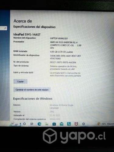 Lenovo Ideapad, NUEVO