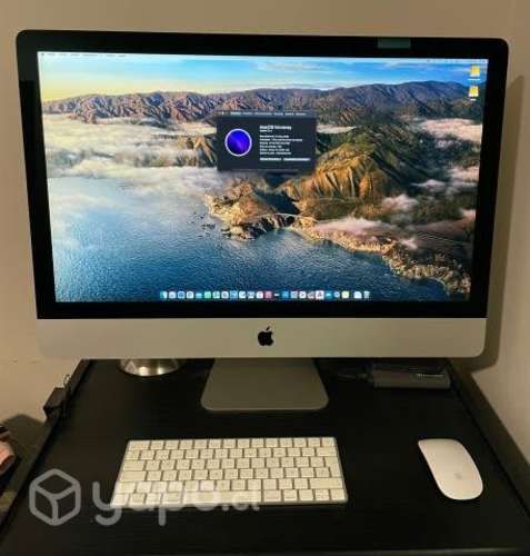 IMac 5k 27&quot; año 2019