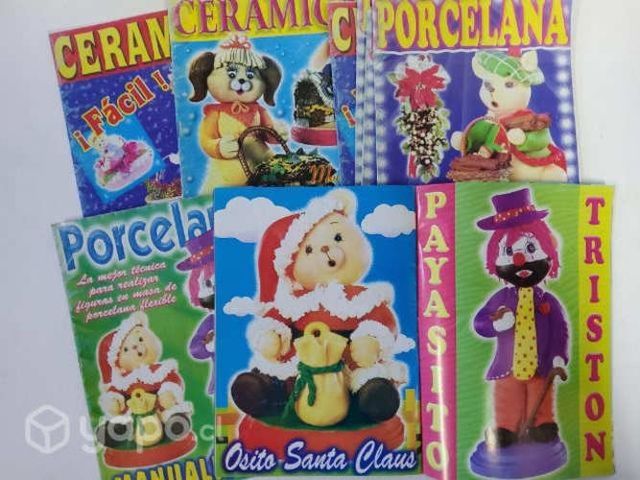 Revistas de manualidades