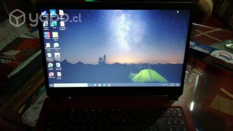 PC ACER aspire