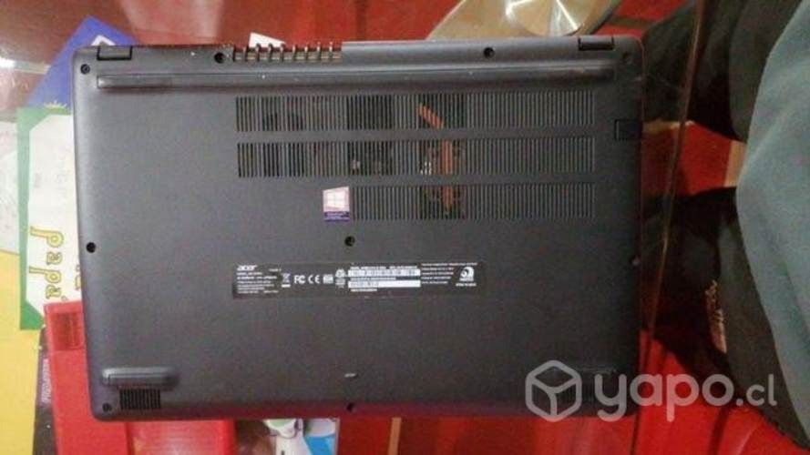 PC ACER aspire