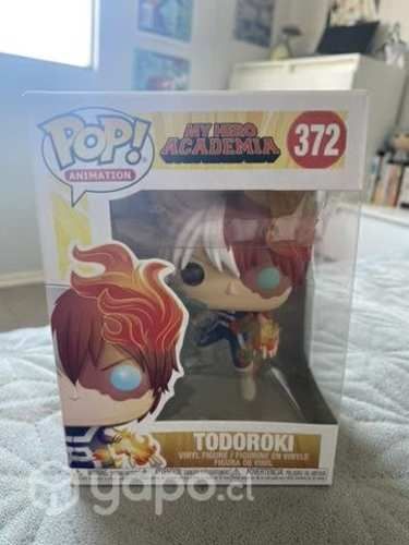 Funko Pop BTS & My Hero Academia