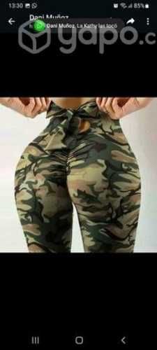 Hermosas calzas material grueso