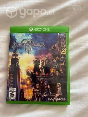 Kingdom Hearts Xbox One