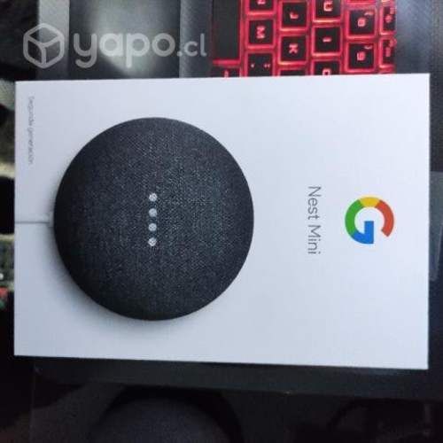 Google nest mini