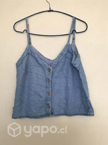 Ropa mujer pollera corta