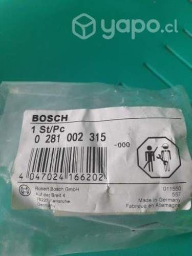 Sensor de posición de cigueñal bosch