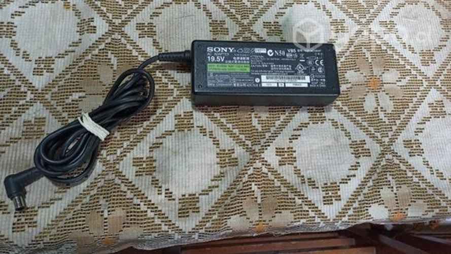 Cargador Sony Vio VGP-AC19V37 (Original)