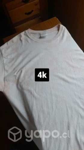 Poleras 2x7k