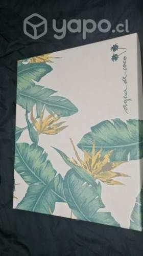 Botines Animal Print Talla 35