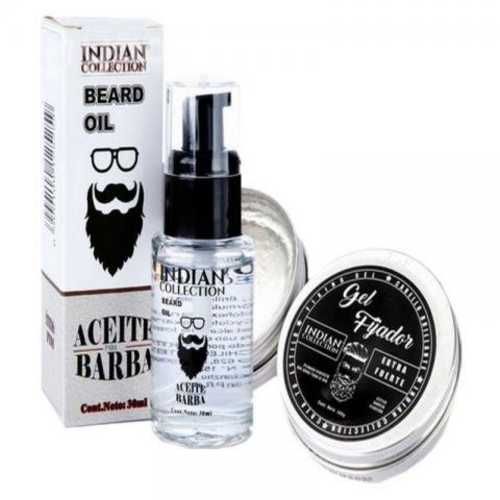 Aceite para la barba humectante