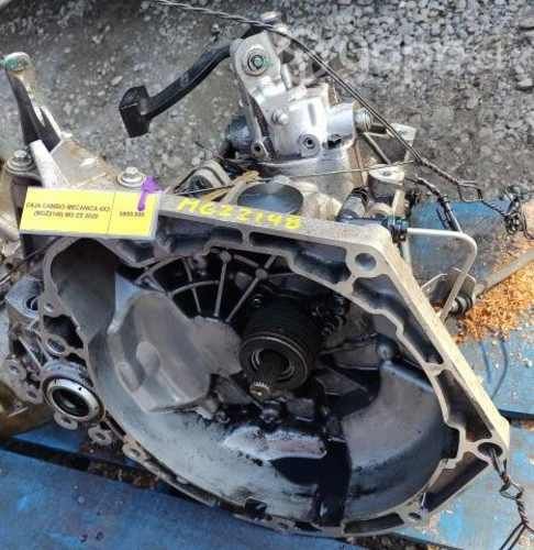 Caja Cambio Mecanica 4x2 (MGZ2148) MG ZS 2020