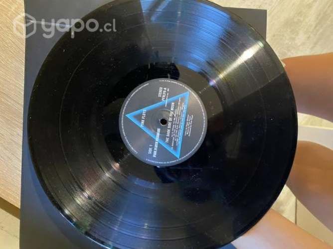 Vinilo pink floyd