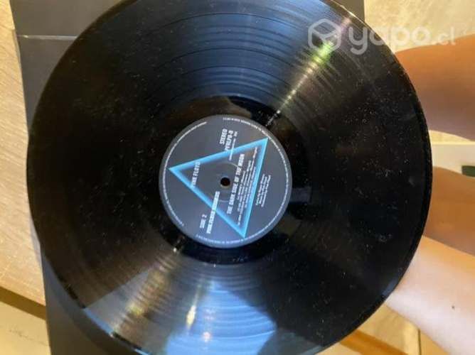 Vinilo pink floyd
