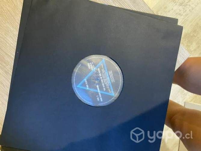Vinilo pink floyd