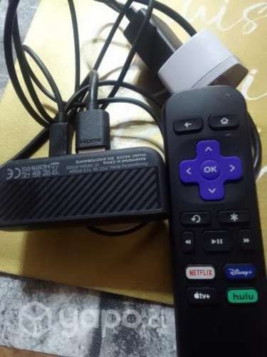 Roku muy poco uso