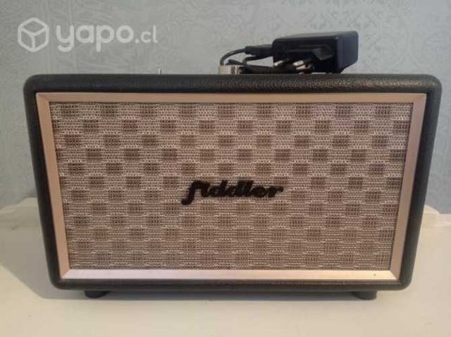 Parlante marca fiddler