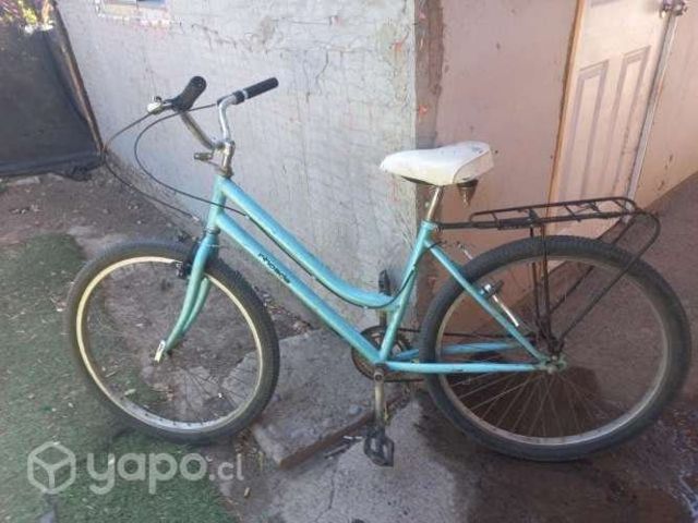 Bicicleta excelente estado