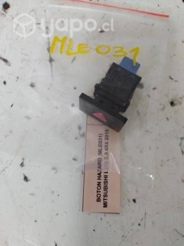 Boton Hazard (MLE031) Mitsubishi L