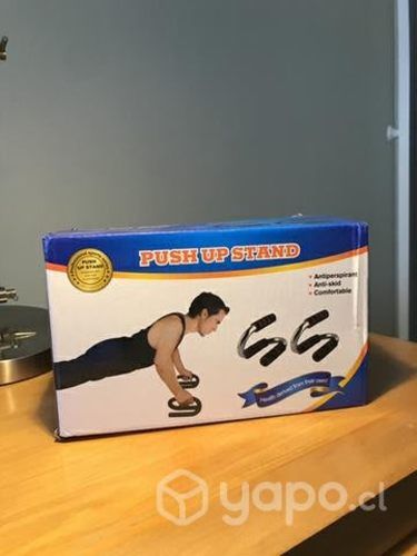 Soporte para flexiones push up stand