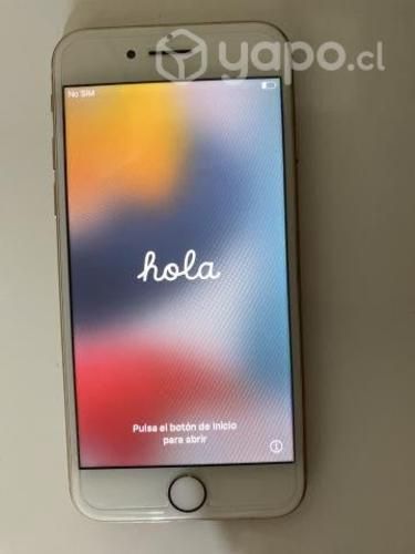 Iphone 8 256gb Rose Gold