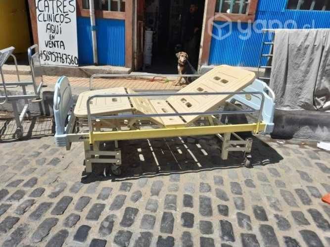 catres clinicos en valparaiso