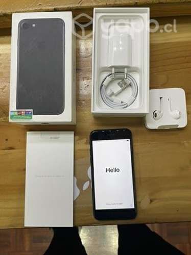 IPhone 7 32 gb excelentes condiciones
