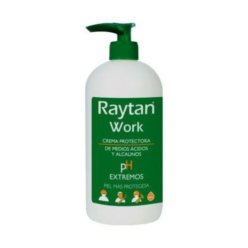 Crema work protectora y restauradora de la piel